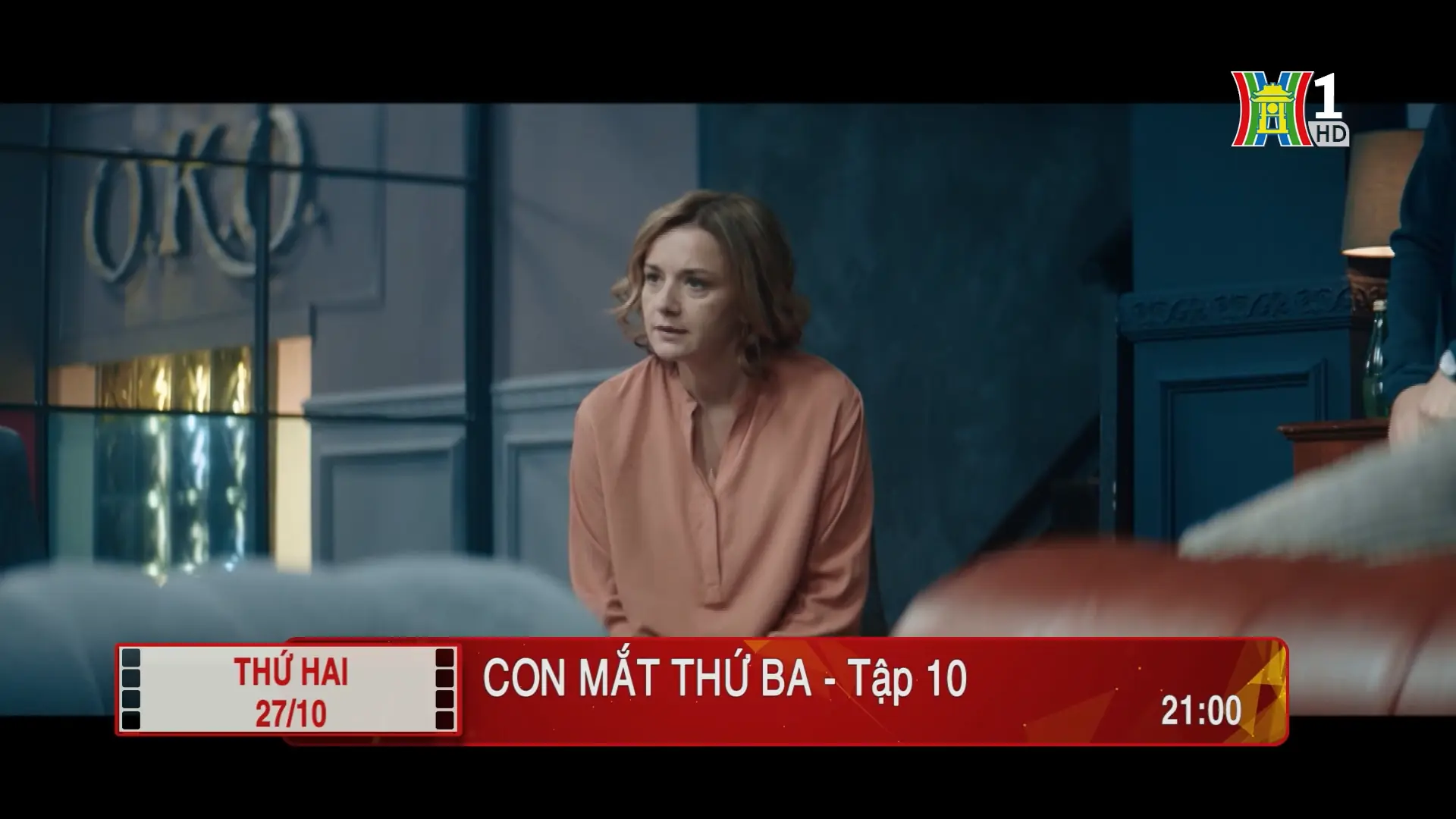 'Con mắt thứ ba' - Tập 10: Tìm chồng